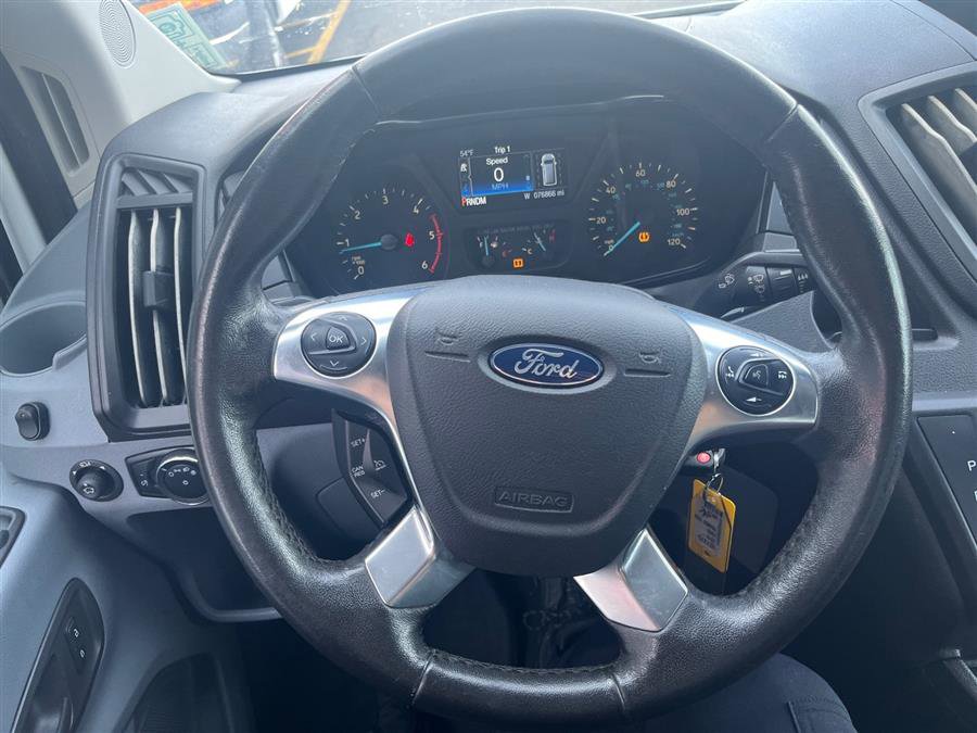 Used 2019 Ford Transit 250 148 Medium Roof w/ Exterior Upgrade Package image 24