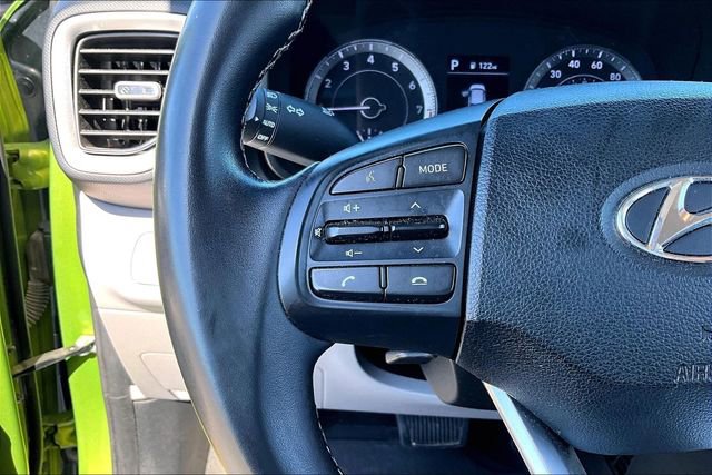 Used 2021 Hyundai Venue SEL w/ Cargo Package FWD image 11