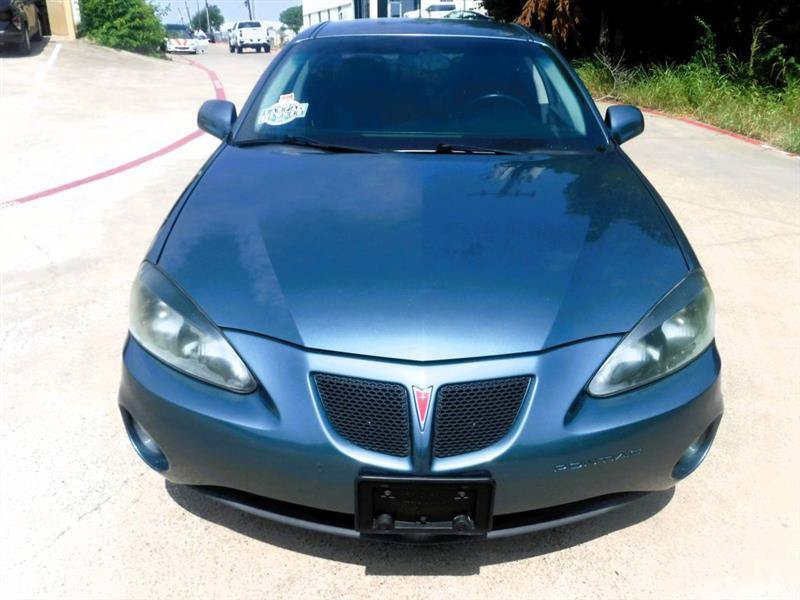 Used 2006 Pontiac Grand Prix w/ Premium Package FWD image 14