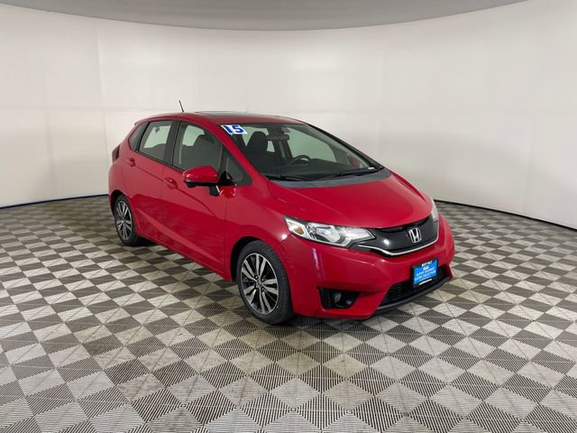 Used 2015 Honda Fit EX image 25