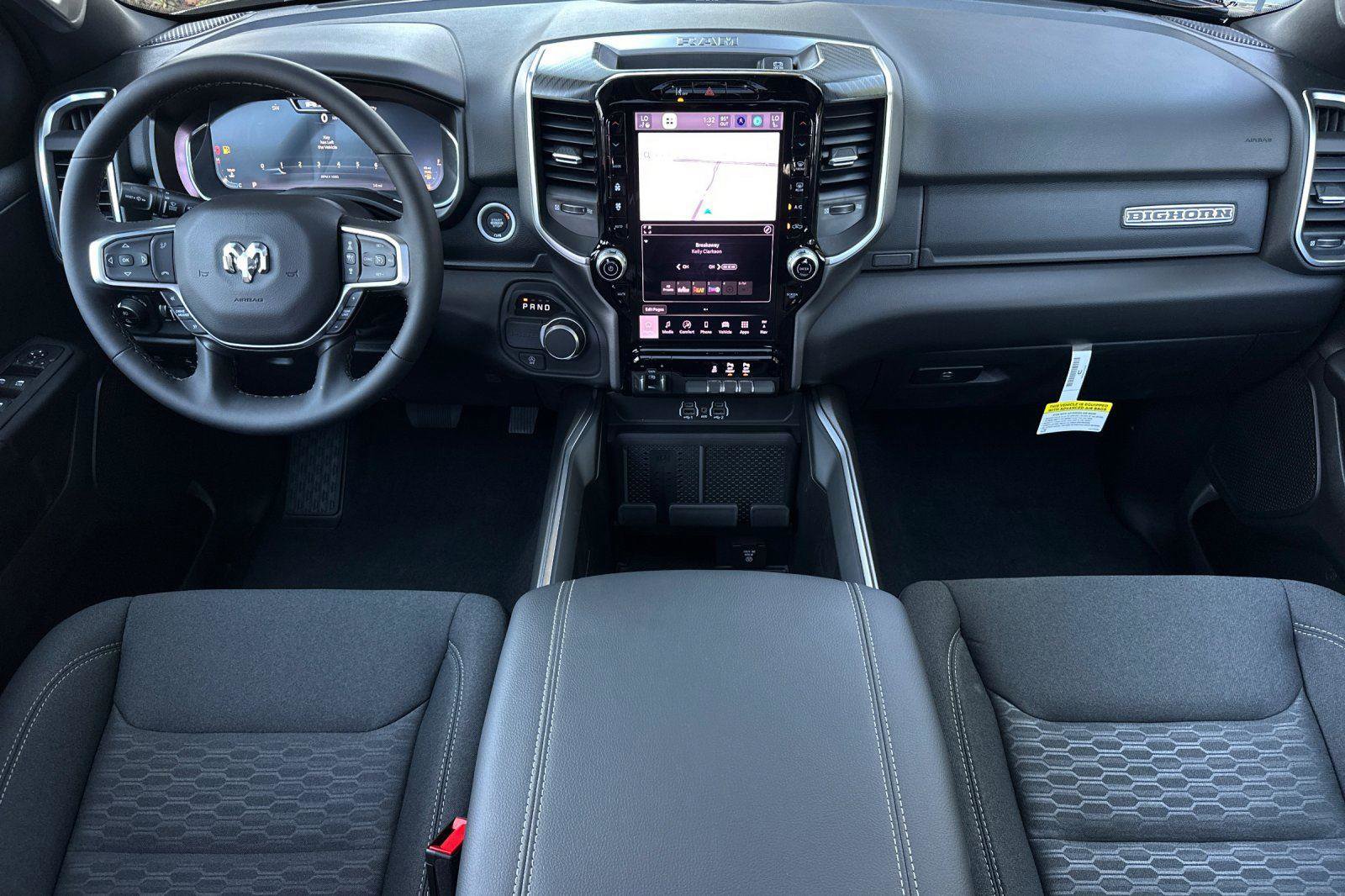 New 2026 RAM 1500 Big Horn image 10