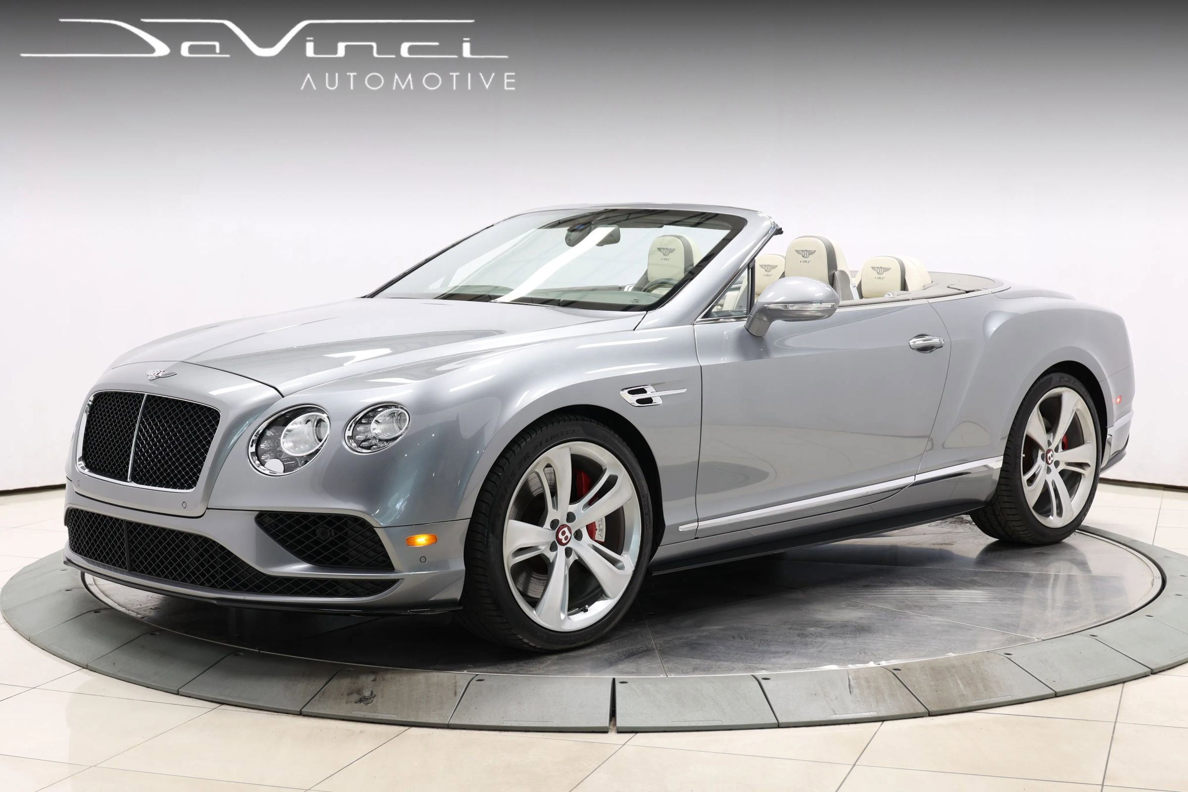 Used 2017 Bentley Continental GT V8 S