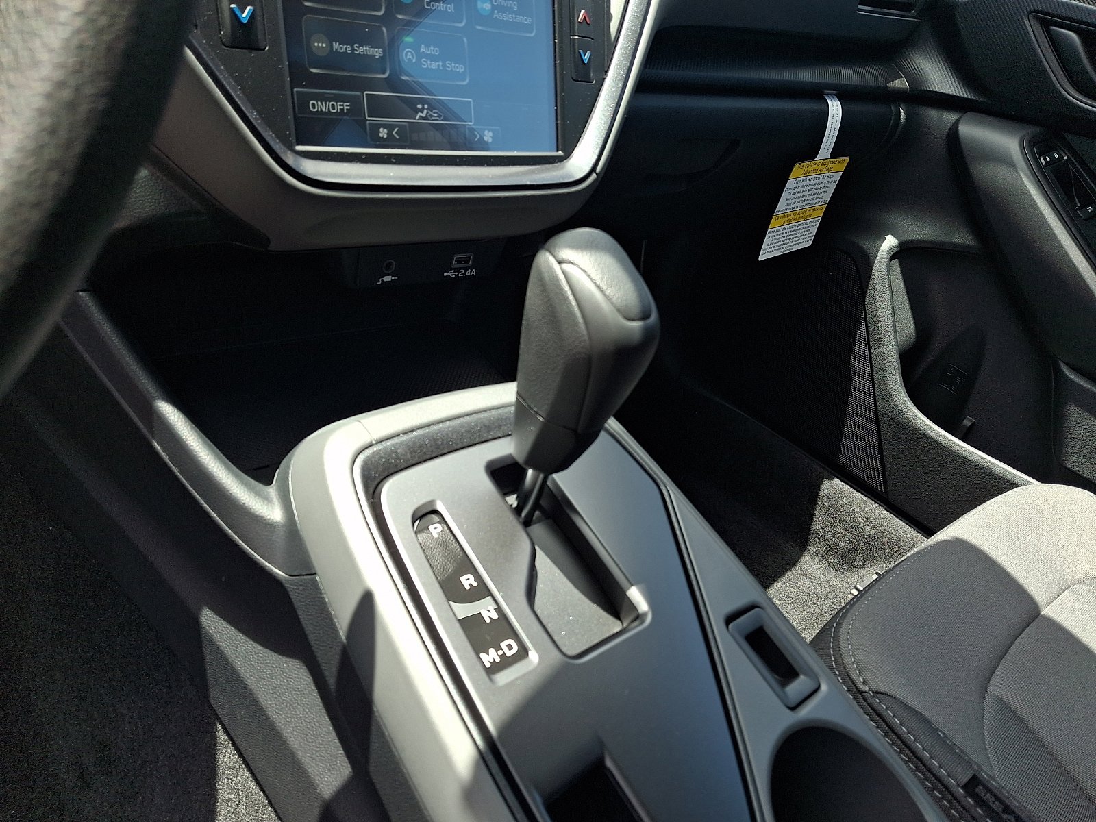 New 2026 Subaru Crosstrek 2.5i AWD/4WD image 10
