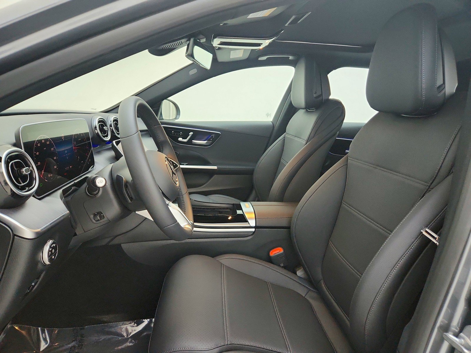 Certified 2025 Mercedes-Benz C 300 Sedan image 19