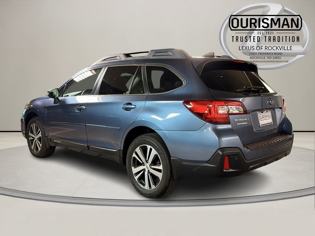 Used 2018 Subaru Outback 2.5i Limited image 8