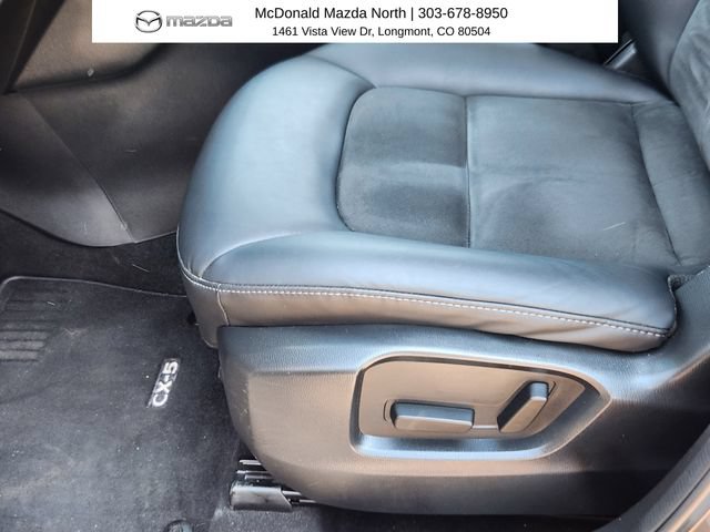 Used 2021 MAZDA CX-5 Touring AWD/4WD image 8
