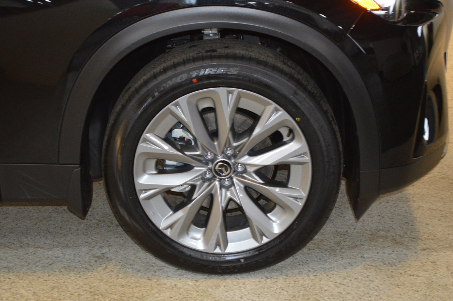 New 2026 MAZDA CX-90 3.3 Turbo w/ Premium Plus Pkg image 9