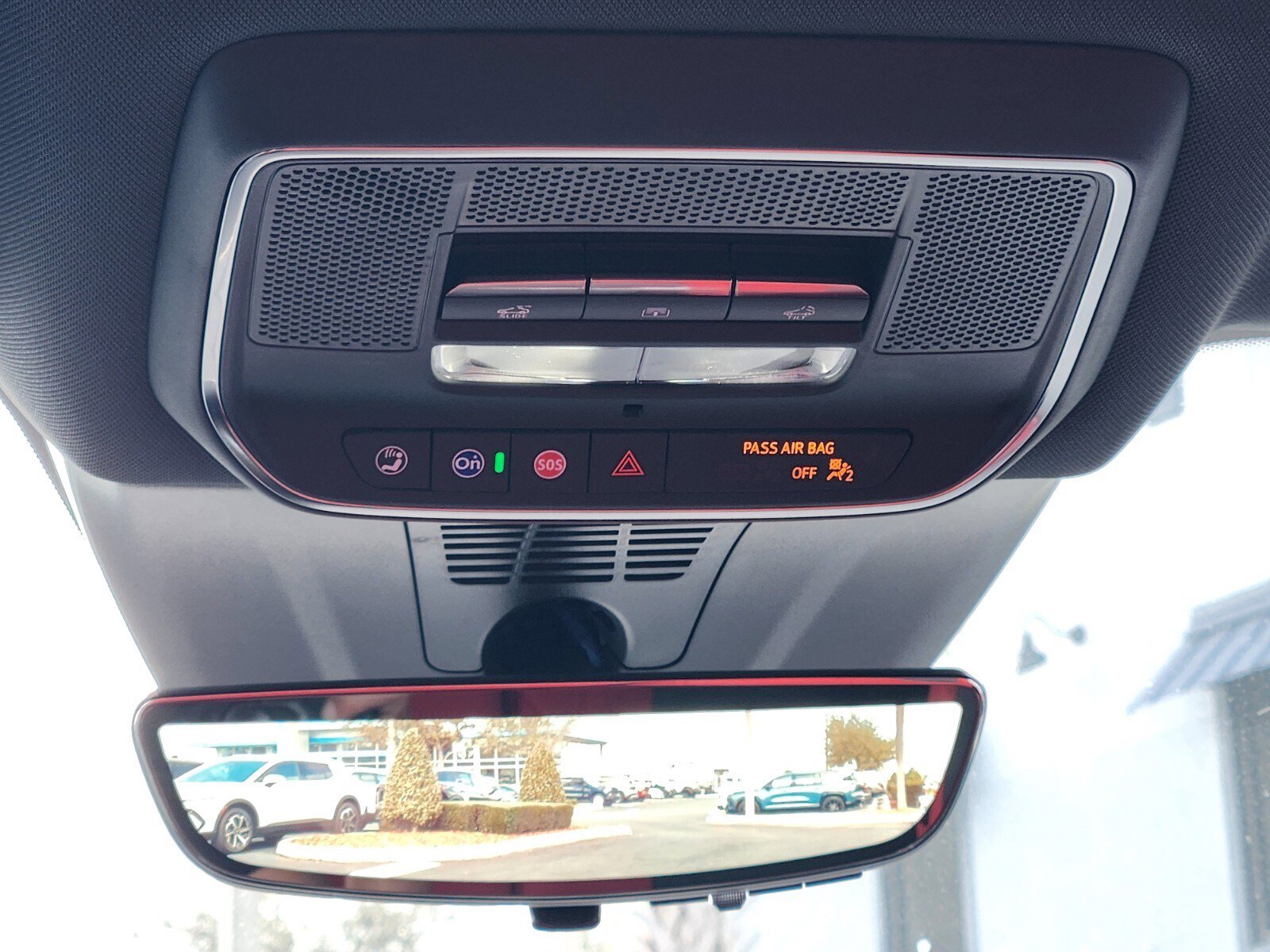 New 2026 Chevrolet Blazer EV RS image 10