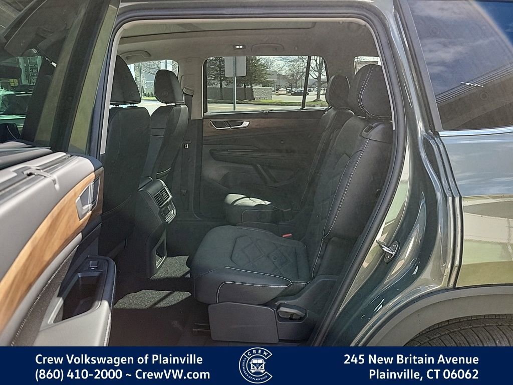 New 2026 Volkswagen Atlas SE image 14