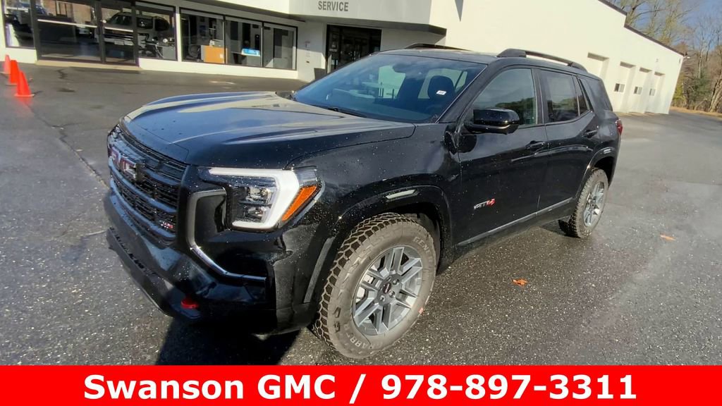 New 2026 GMC Terrain AT4 w/ Technology Package II image 4