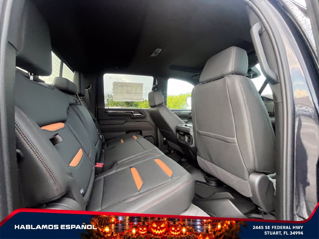 New 2026 GMC Sierra 2500 AT4 w/ AT4 Premium Plus Package AWD/4WD image 18