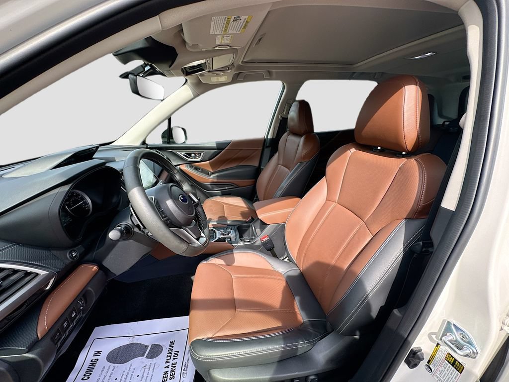 Used 2024 Subaru Forester Touring w/ POP Package 3 AWD/4WD image 25