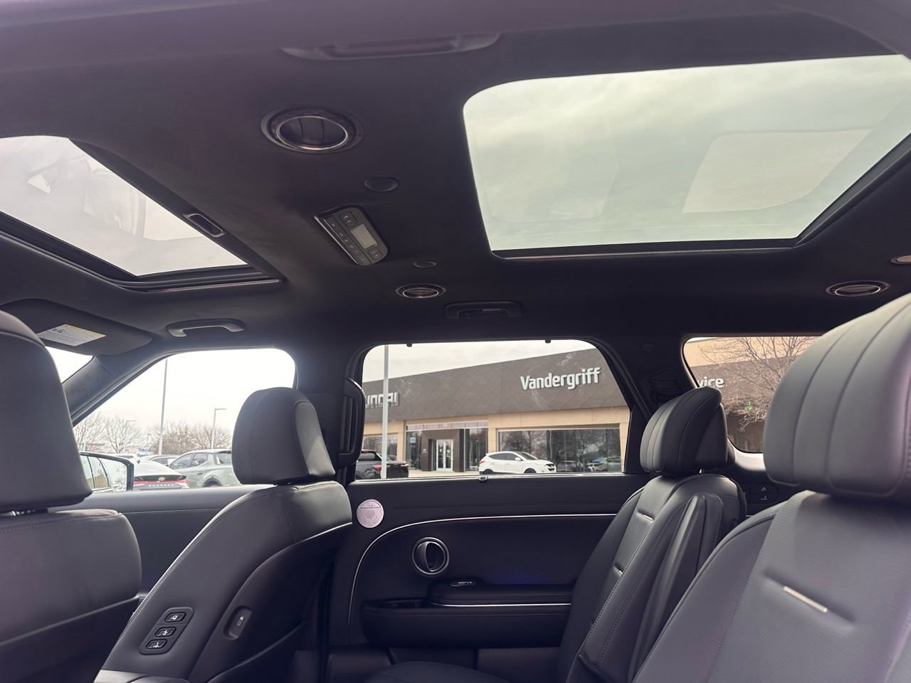 Certified 2026 Hyundai Palisade Calligraphy image 23