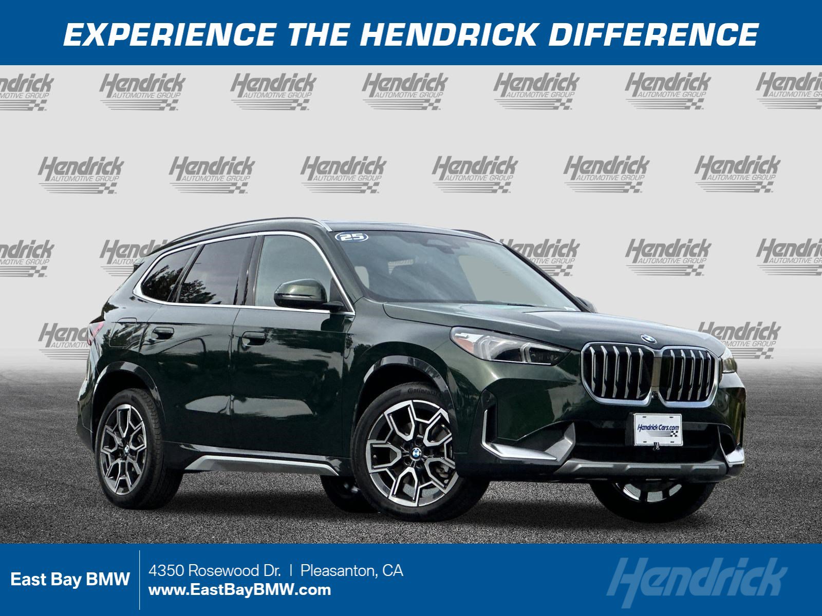 Used 2025 BMW X1 xDrive28i w/ Premium Package