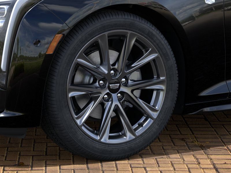 New 2026 Cadillac CT5 Sport RWD image 9
