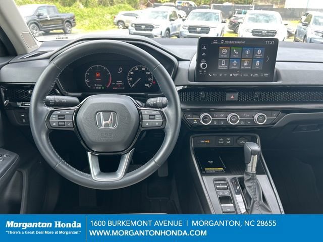 Used 2025 Honda CR-V EX-L image 16