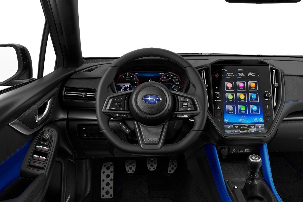 New 2026 Subaru WRX tS AWD/4WD image 22