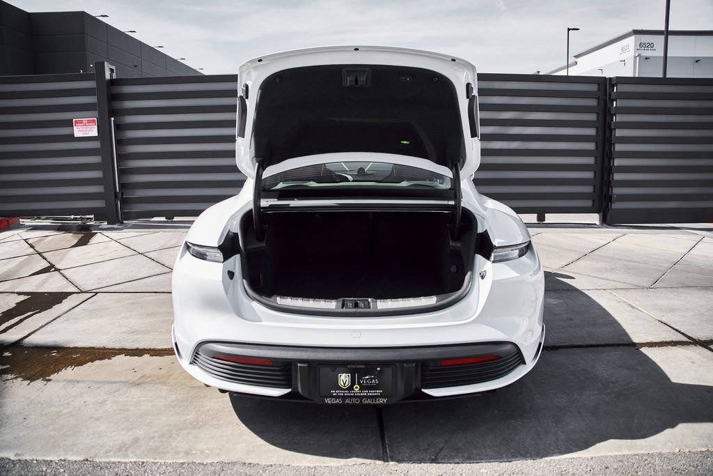 Used 2020 Porsche Taycan Turbo AWD/4WD image 17