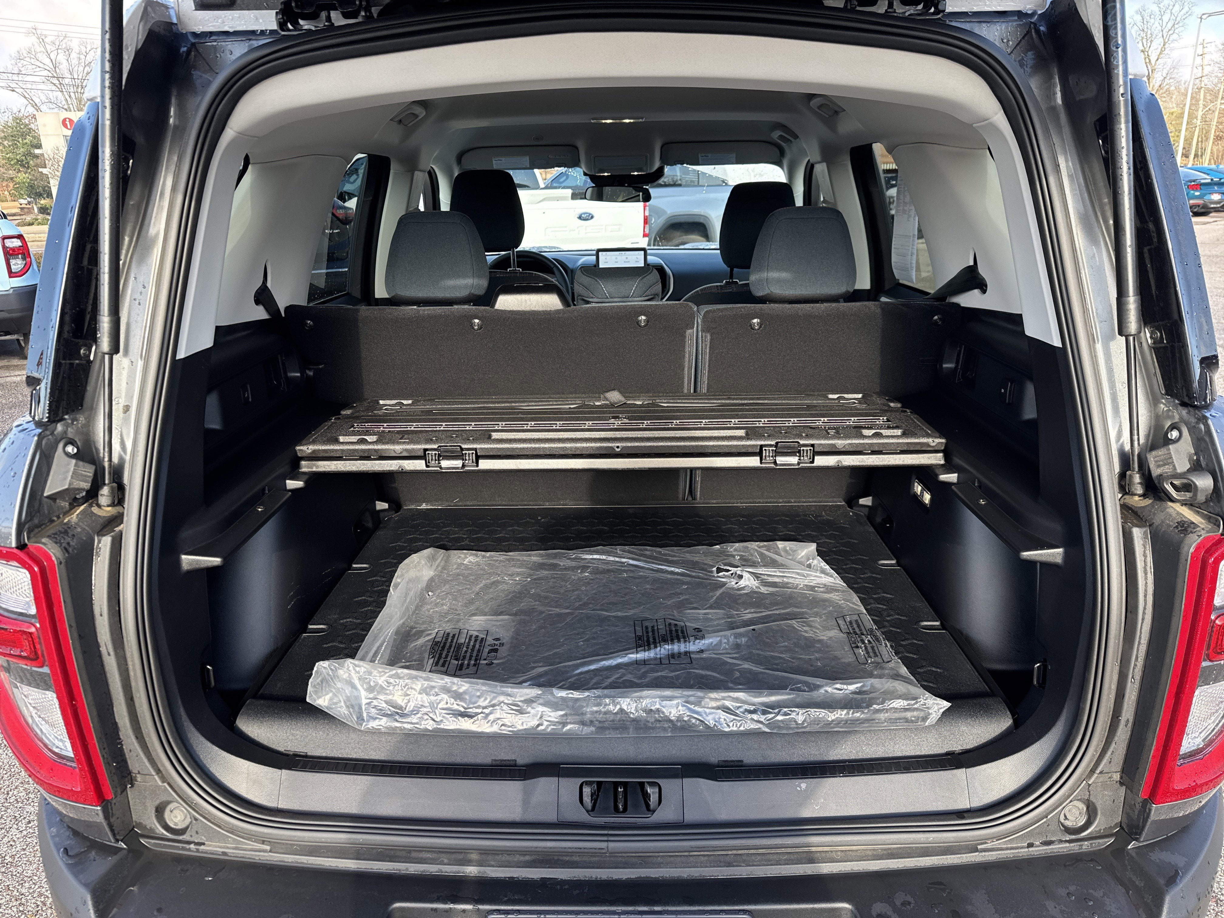 Certified 2024 Ford Bronco Sport Heritage w/ Heritage Convenience Package image 13