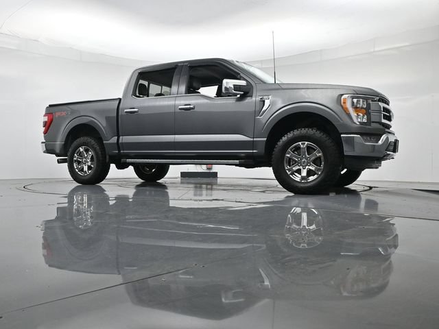 Certified 2022 Ford F150 Lariat AWD/4WD image 12