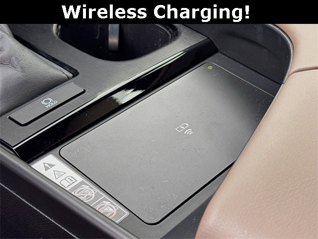 Used 2023 Lexus ES 350 Luxury image 36