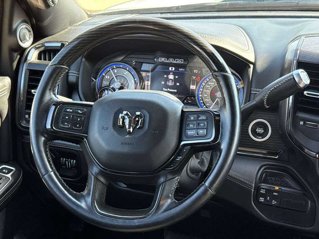 Used 2022 RAM 2500 Limited AWD/4WD image 12