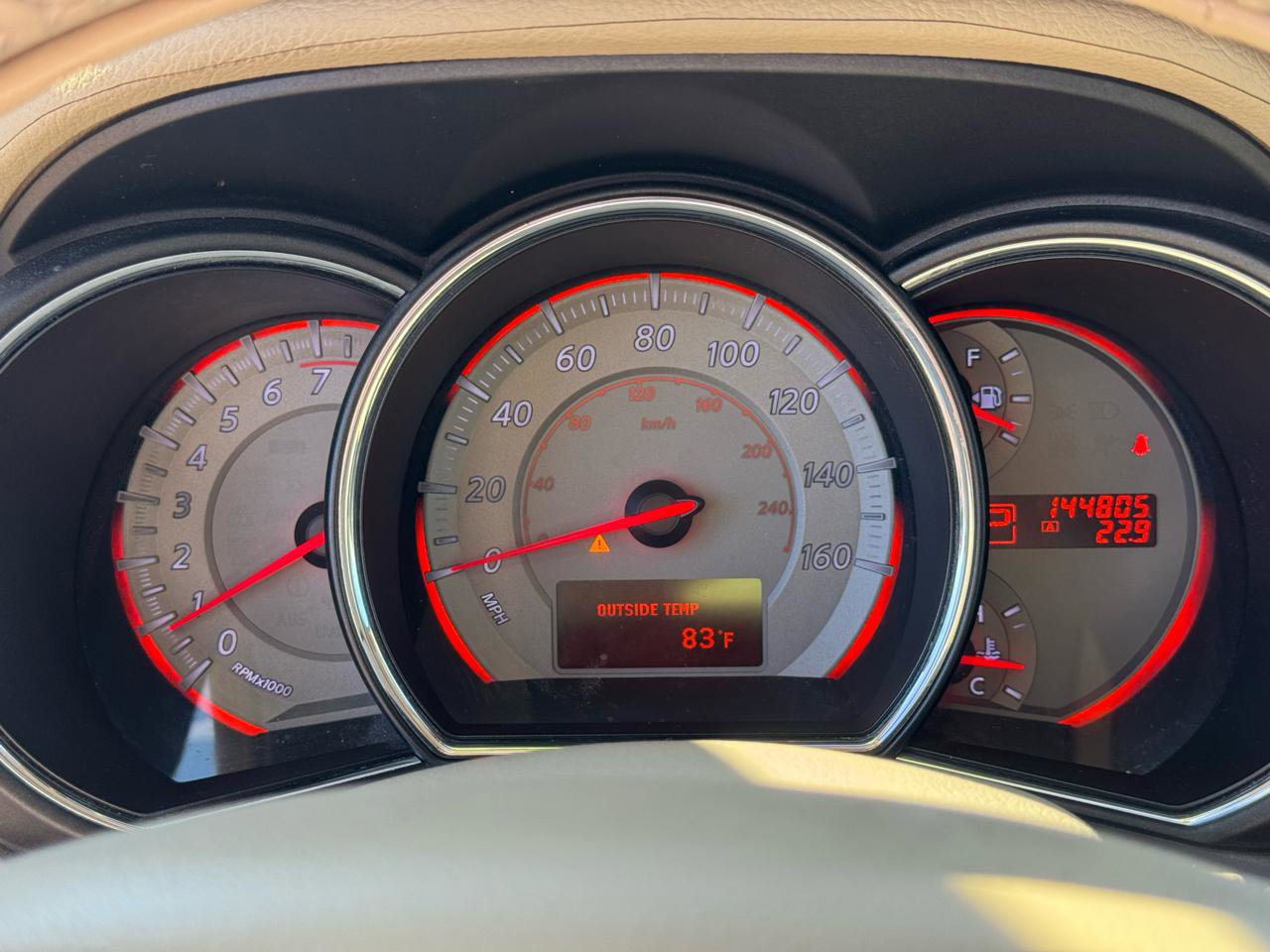 Used 2009 Nissan Murano LE image 25