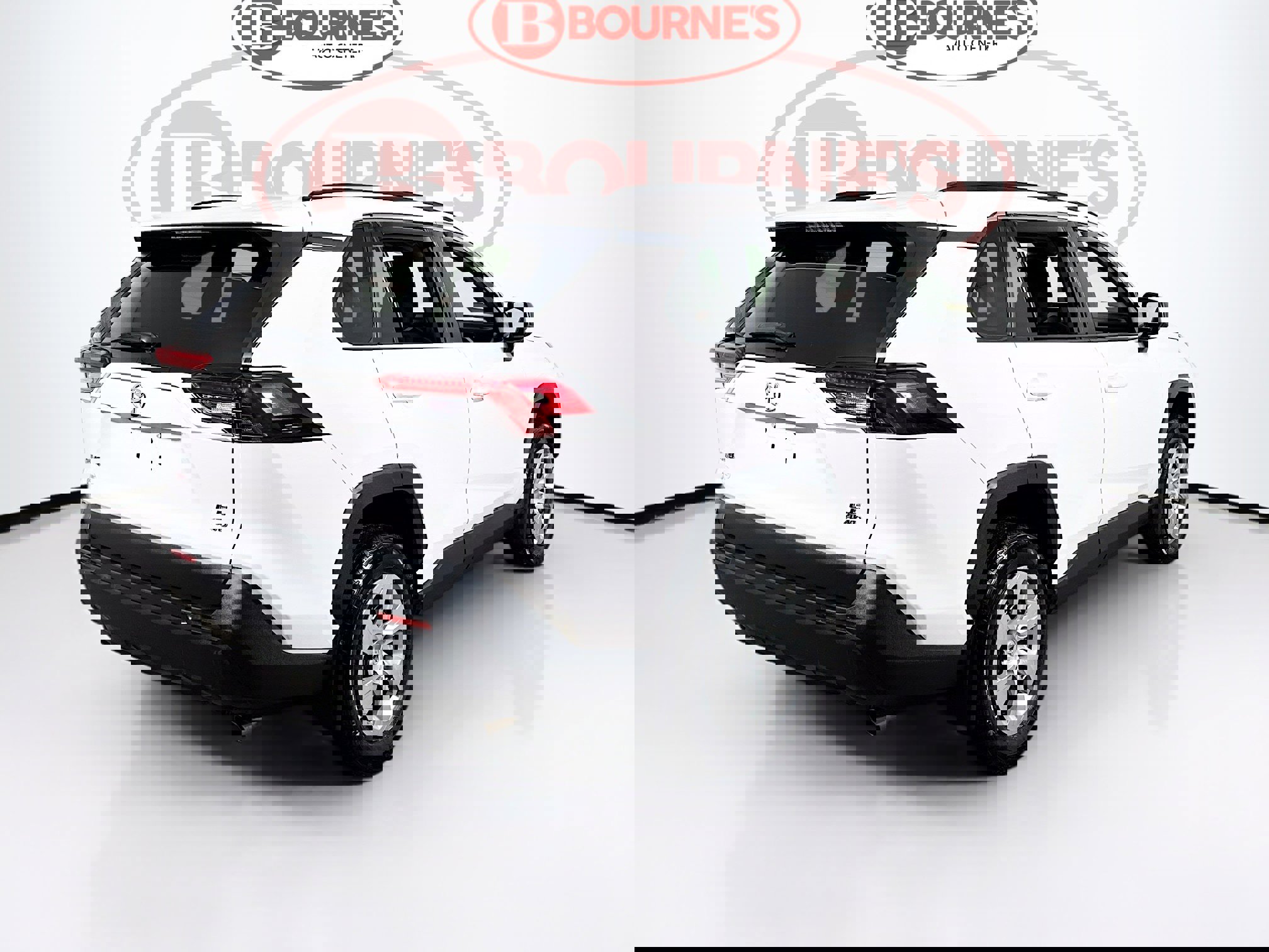 Used 2019 Toyota RAV4 LE w/ All Weather Liner Package image 8