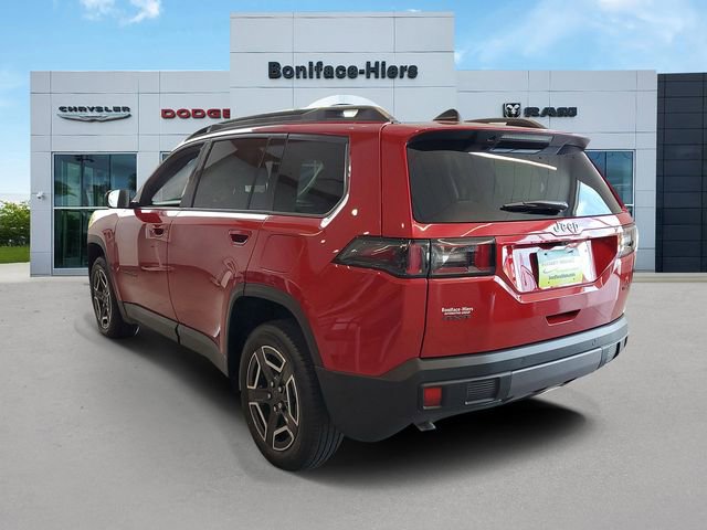 New 2026 Jeep Cherokee Laredo image 3