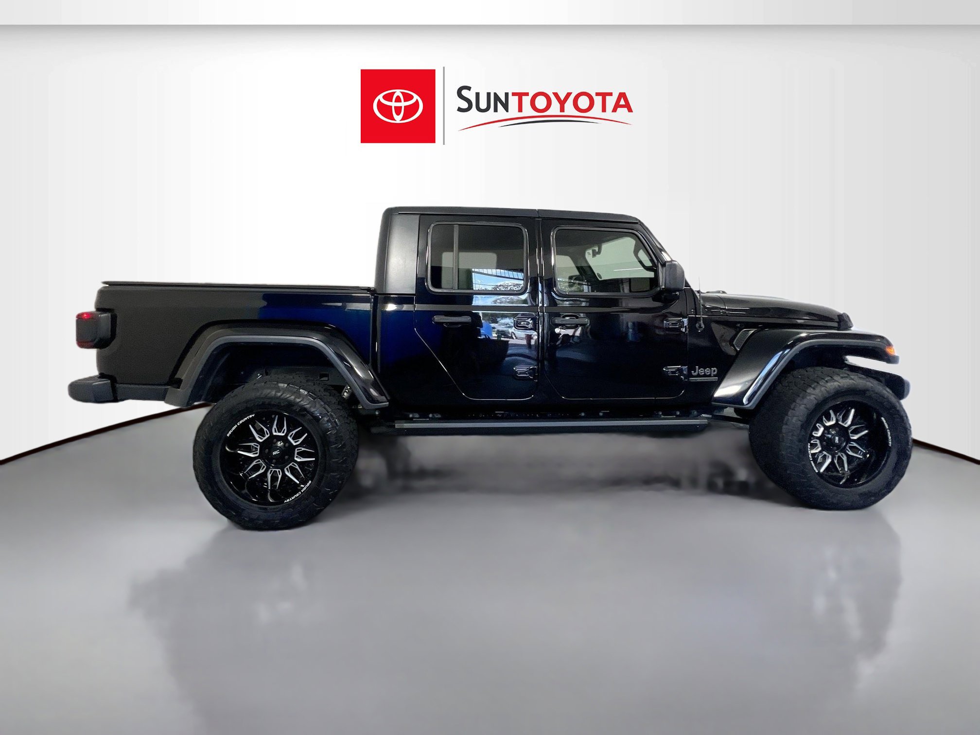 Used 2021 Jeep Gladiator Sport w/ Quick Order Package 24Q 80Th image 2