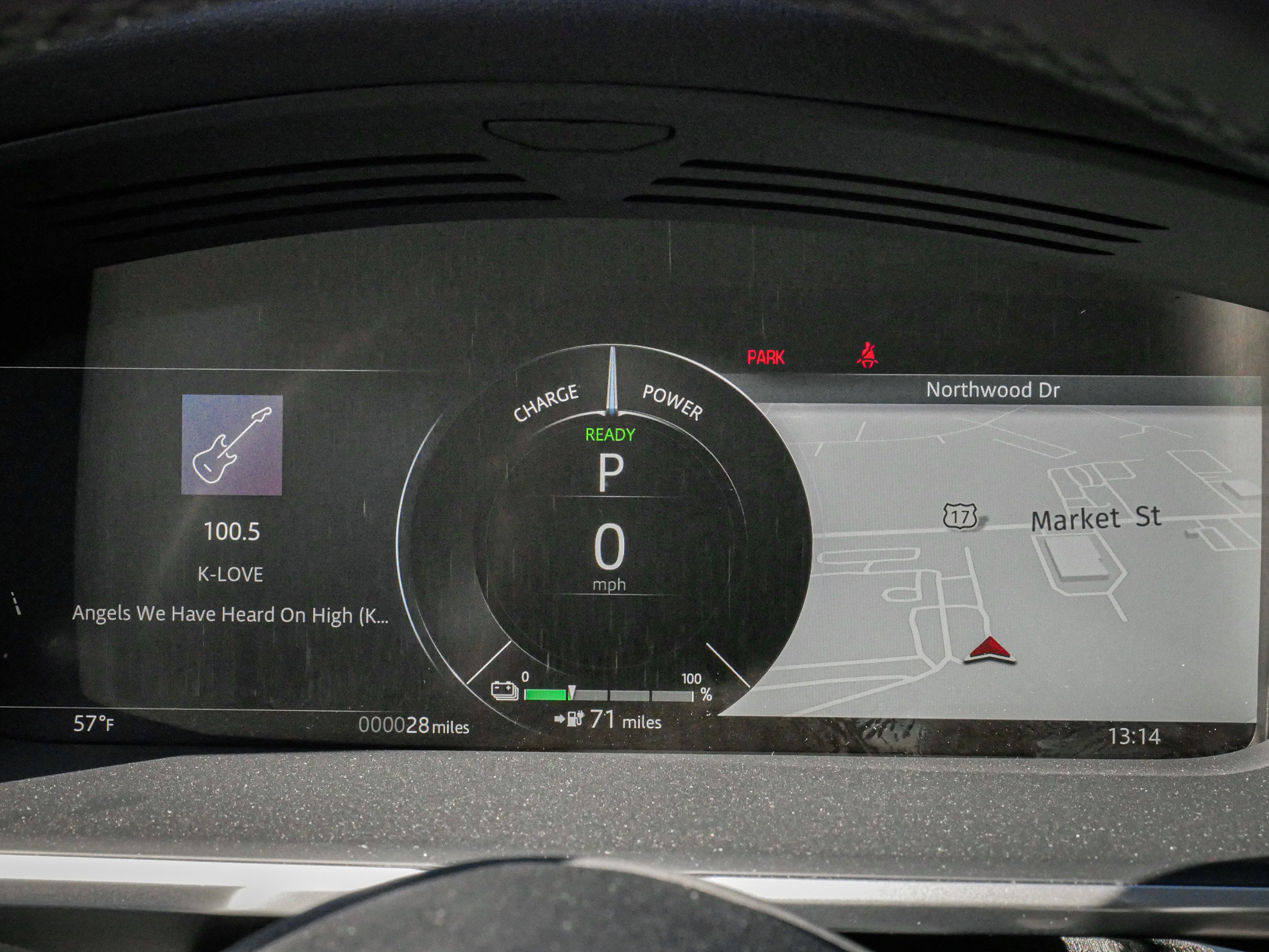 Used 2024 Jaguar I-PACE R-Dynamic HSE image 21