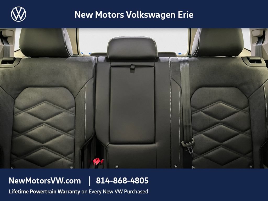 New 2026 Volkswagen Atlas SE AWD/4WD image 11