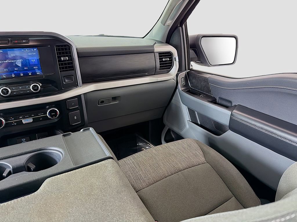 Used 2023 Ford F150 XLT w/ Equipment Group 301A Mid image 24