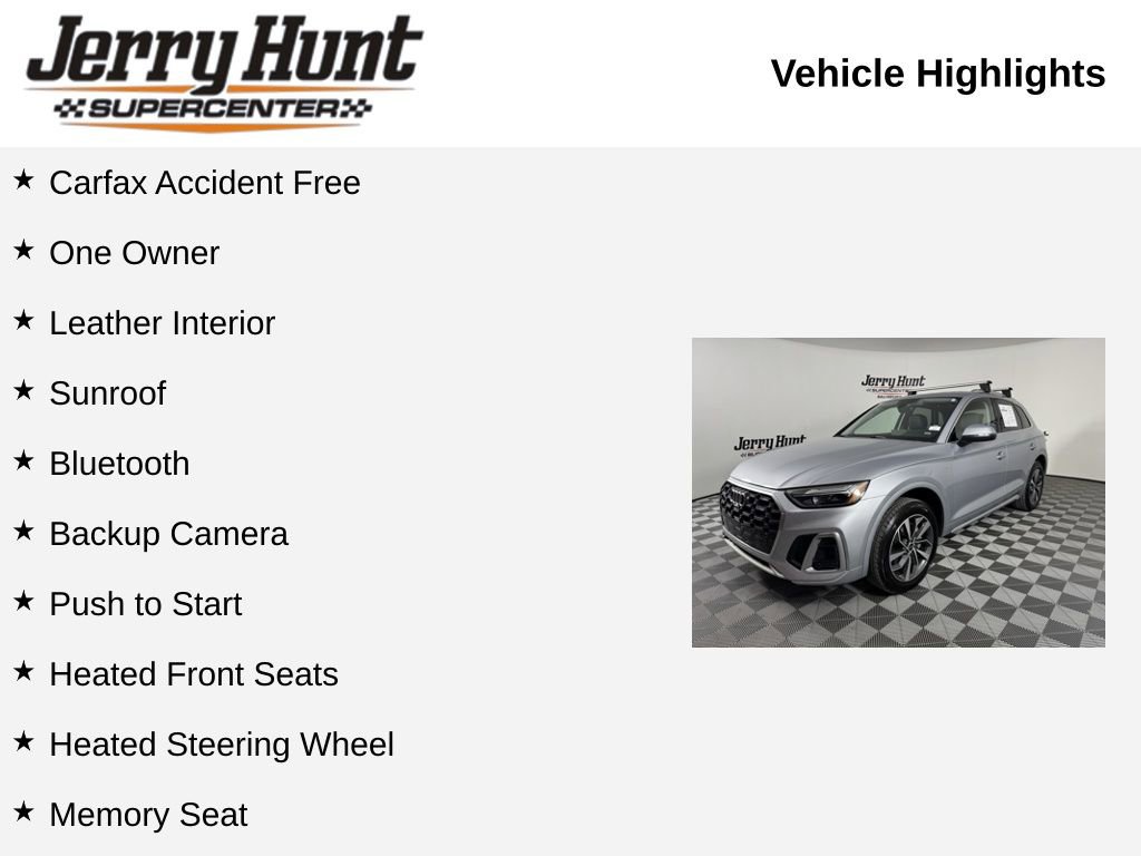 Used 2024 Audi Q5 2.0T Premium Plus image 9