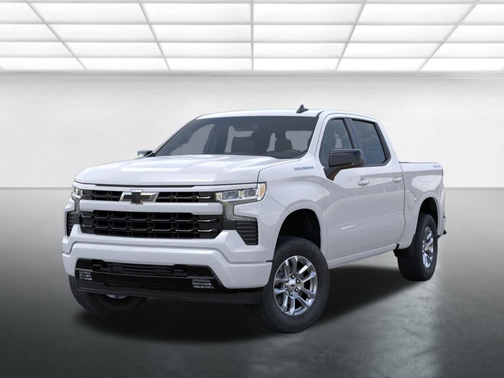 New 2026 Chevrolet Silverado 1500 RST AWD/4WD image 7
