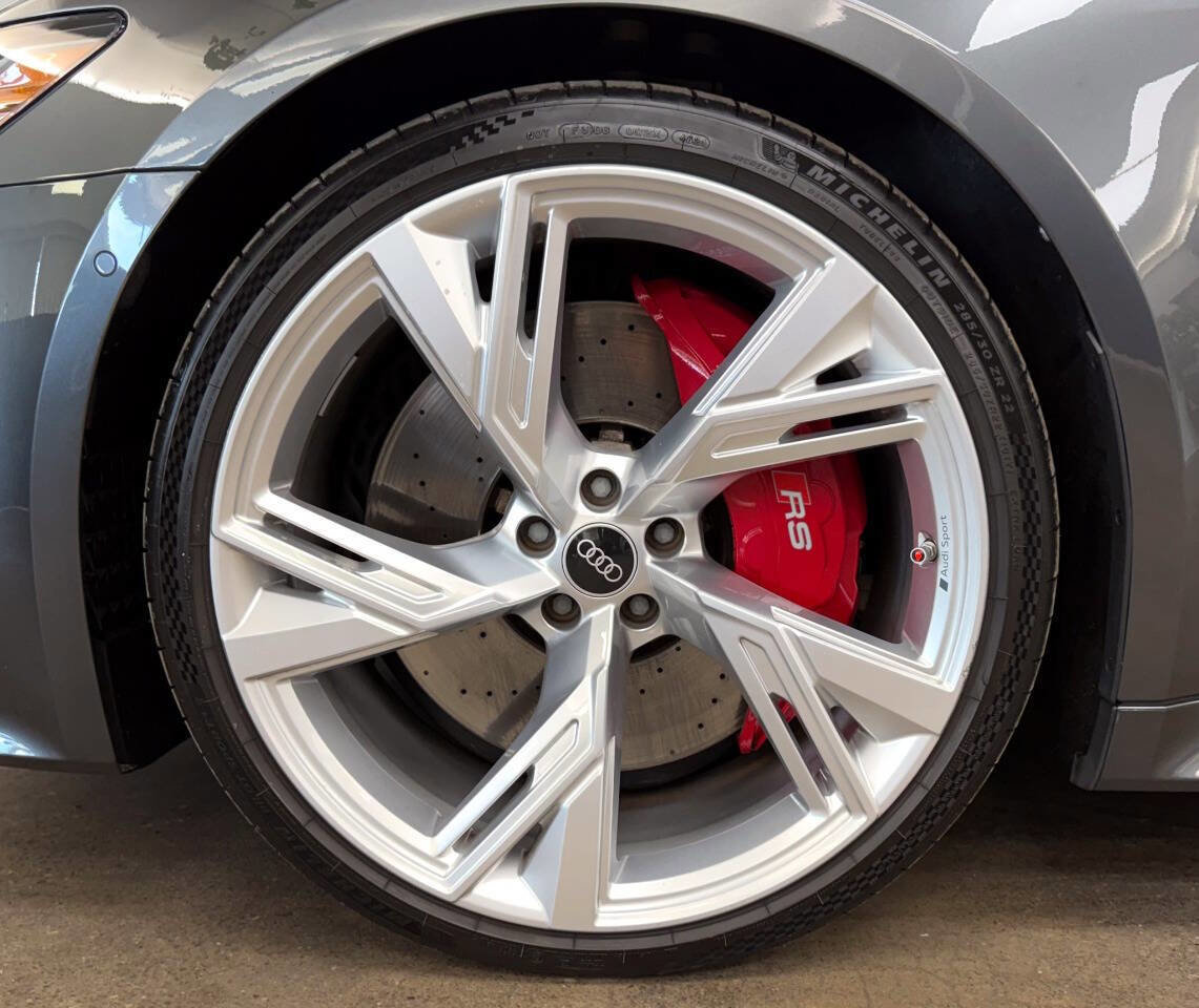 Used 2021 Audi RS 6 image 8