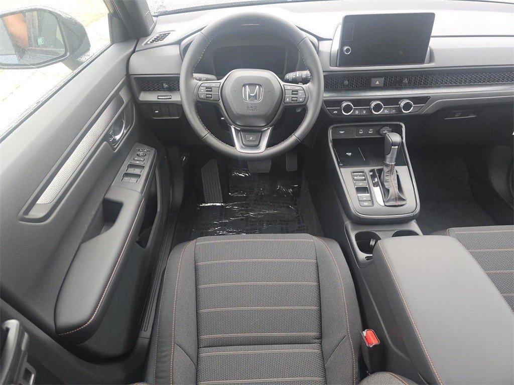 New 2026 Honda CR-V TrailSport image 27