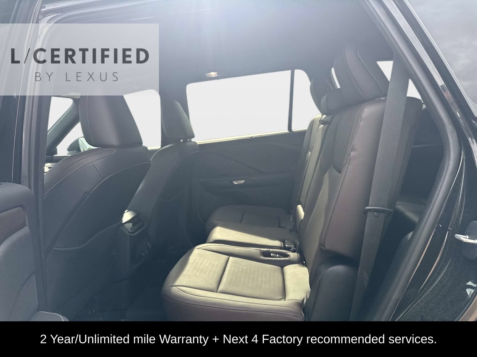 Used 2025 Lexus TX 350 AWD w/ Technology Package image 13