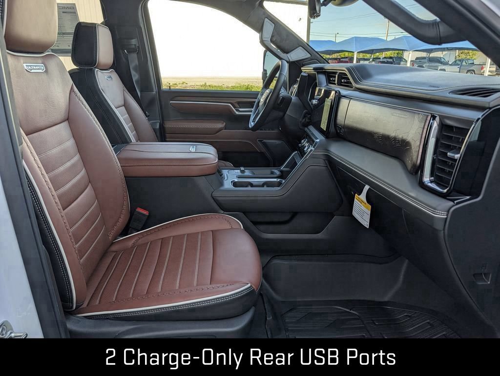 New 2026 GMC Sierra 2500 Denali Ultimate AWD/4WD image 35