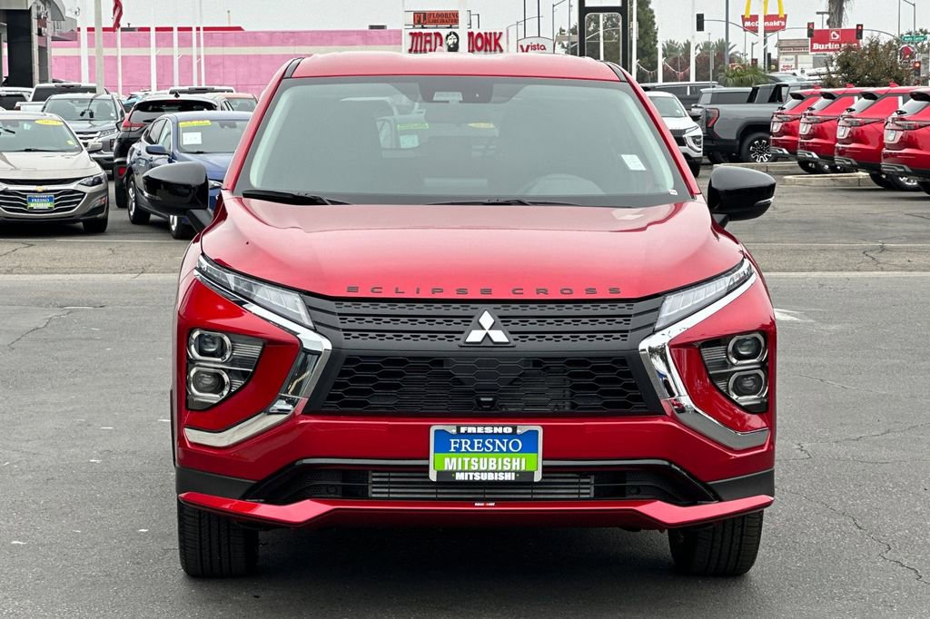 New 2026 Mitsubishi Eclipse Cross Ralliart image 10