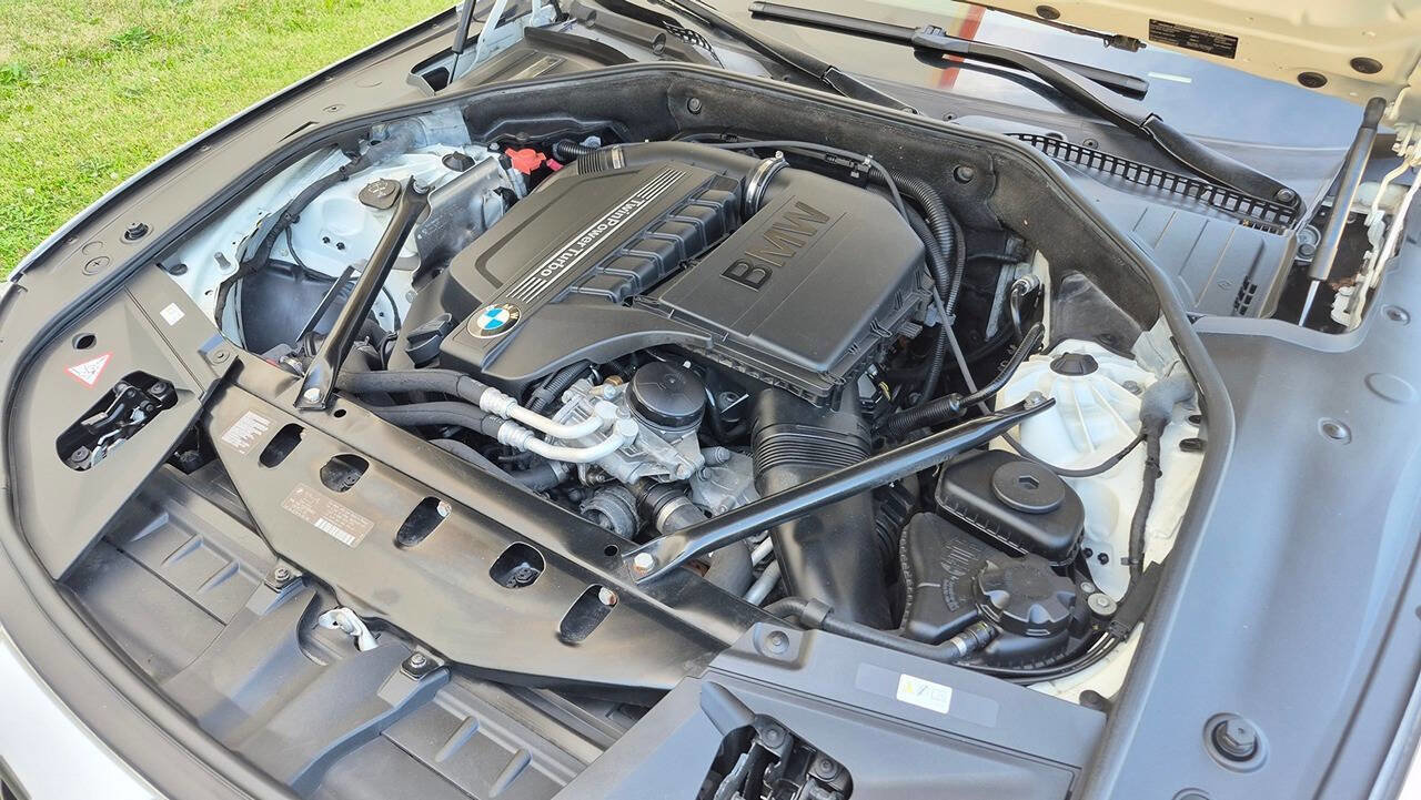 Used 2013 BMW 740Li xDrive AWD/4WD image 72