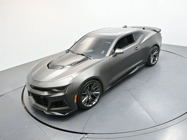 Used 2023 Chevrolet Camaro ZL1 RWD image 30