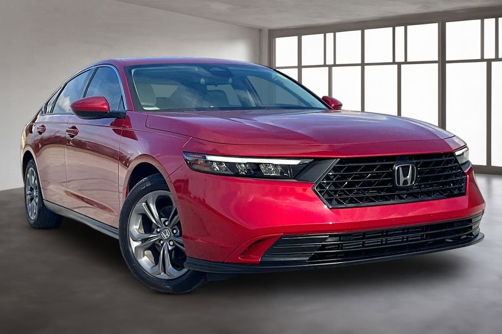 Certified 2024 Honda Accord EX image 3