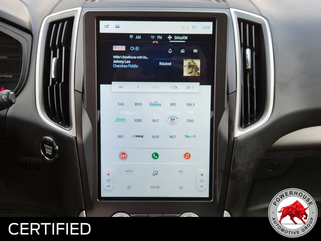 Certified 2024 Ford Edge SE image 22