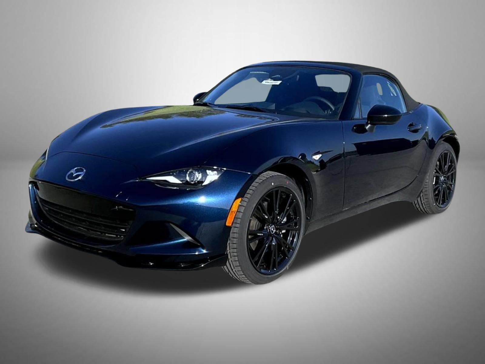 New 2026 MAZDA MX-5 Miata Club w/ Weather Package