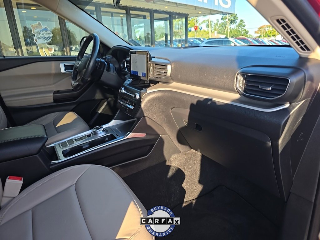 Used 2020 Ford Explorer XLT w/ Equipment Group 202A image 37