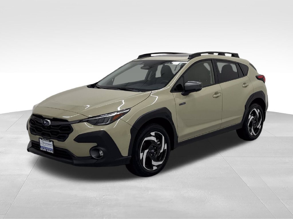 Certified 2026 Subaru Crosstrek 2.5i Limited AWD/4WD image 3