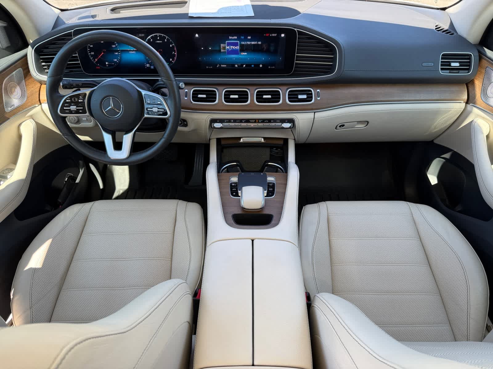 Used 2020 Mercedes-Benz GLE 450 4MATIC image 11