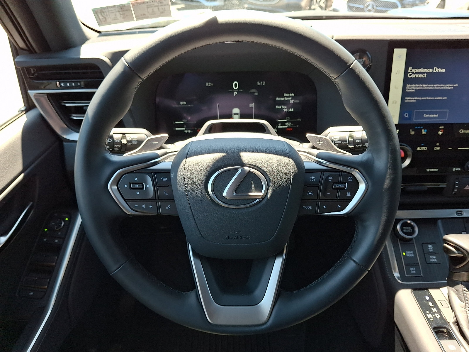 Used 2025 Lexus GX 550 w/ Accessory Package (2T) AWD/4WD image 20