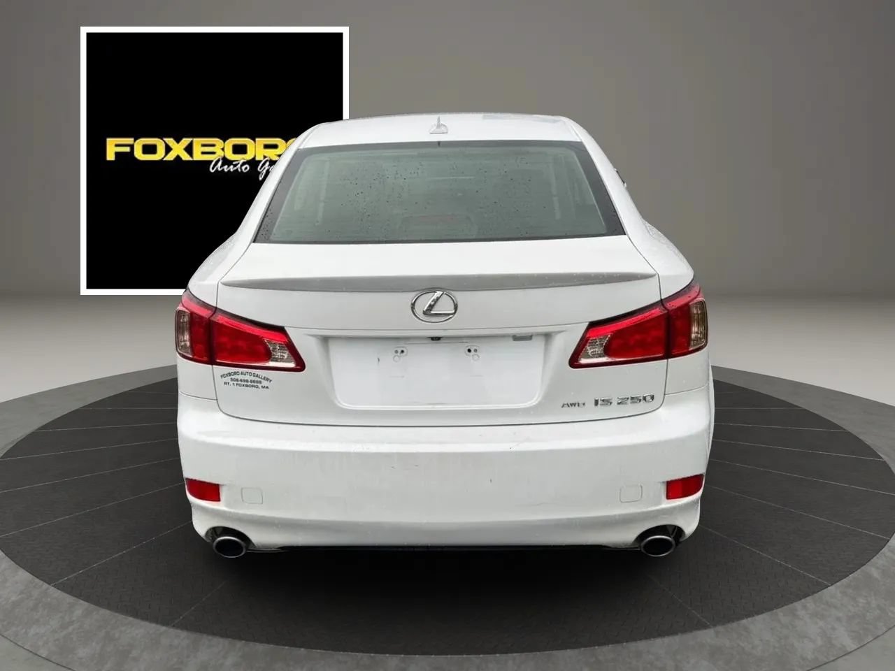 Used 2012 Lexus IS 250 AWD w/ Luxury Plus Value Edition image 6